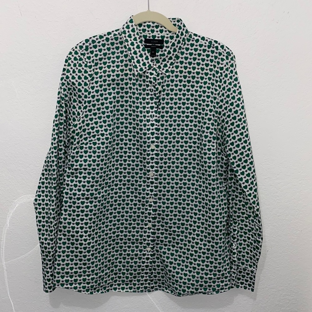 J Crew Top
